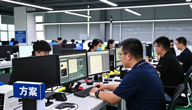 技术服务注重深度分享（项目包括技术适用）